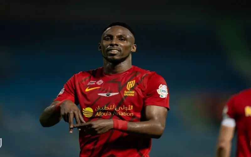 كينيونيس يفوز بجائزة لاعب الموسم في الدوري السعودي باختيار الجماهير